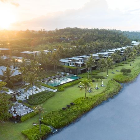 Soori Bali Villa Selemadeg Exteriör bild
