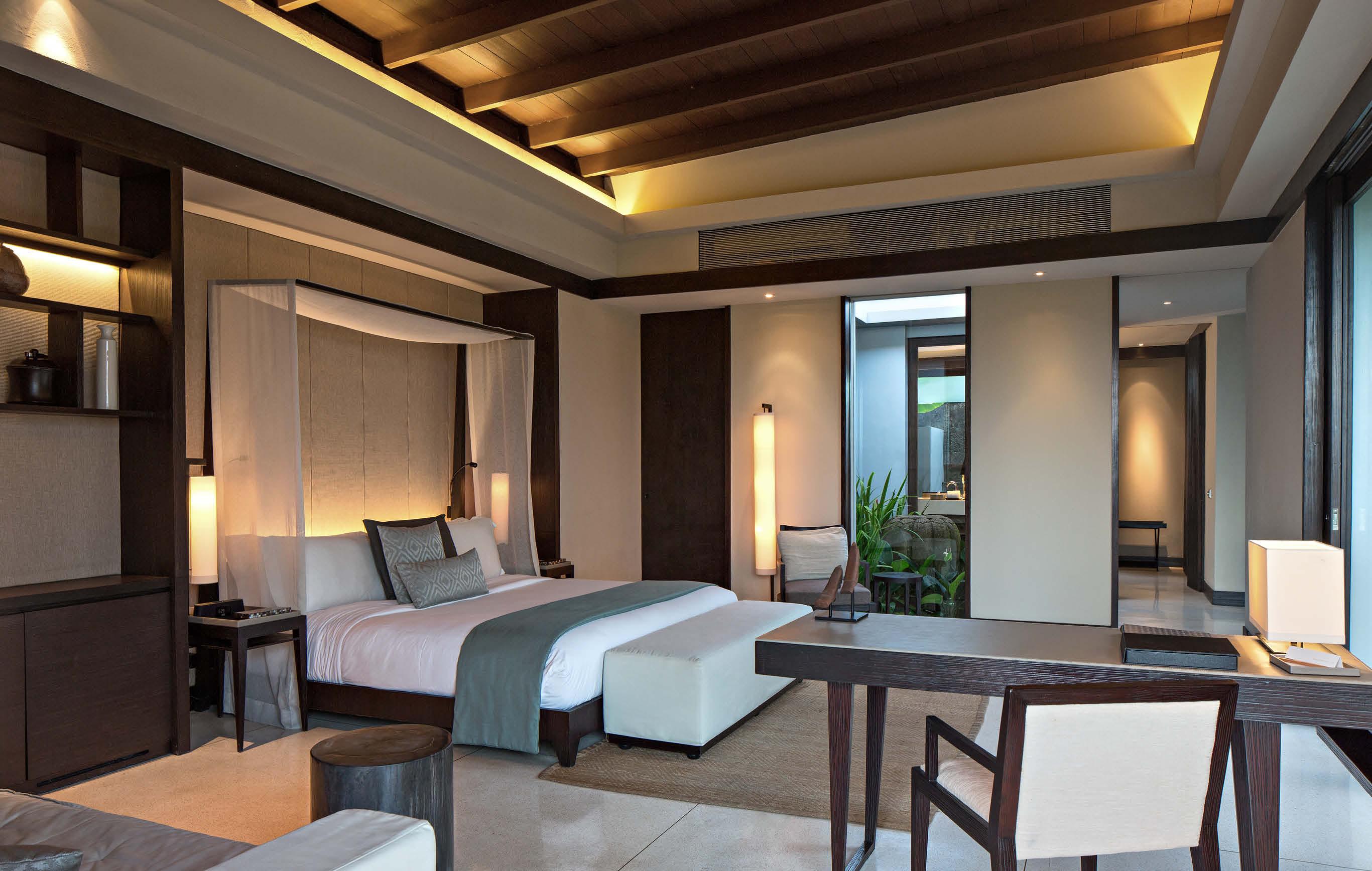 Soori Bali Villa Selemadeg Exteriör bild