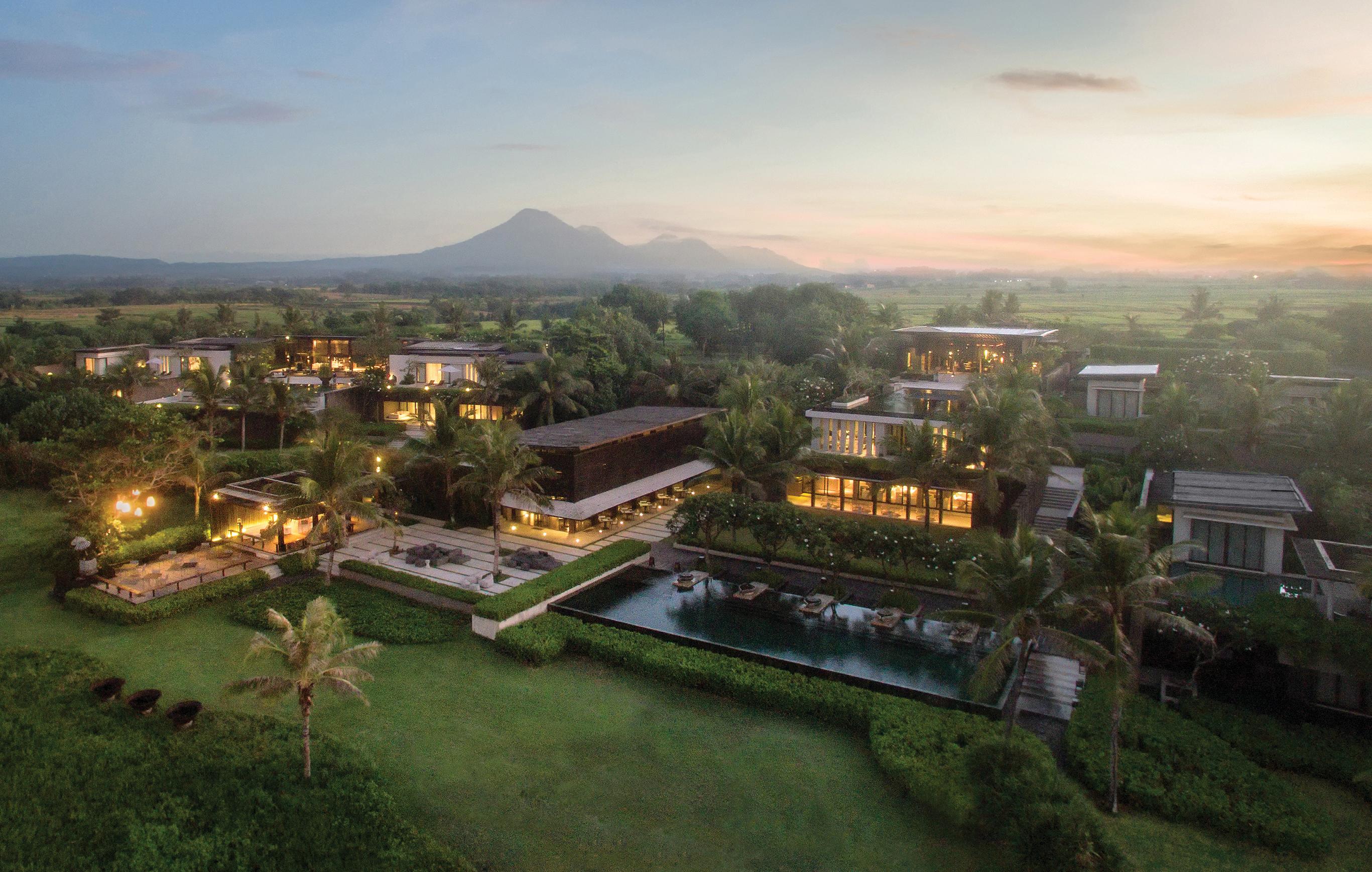 Soori Bali Villa Selemadeg Exteriör bild