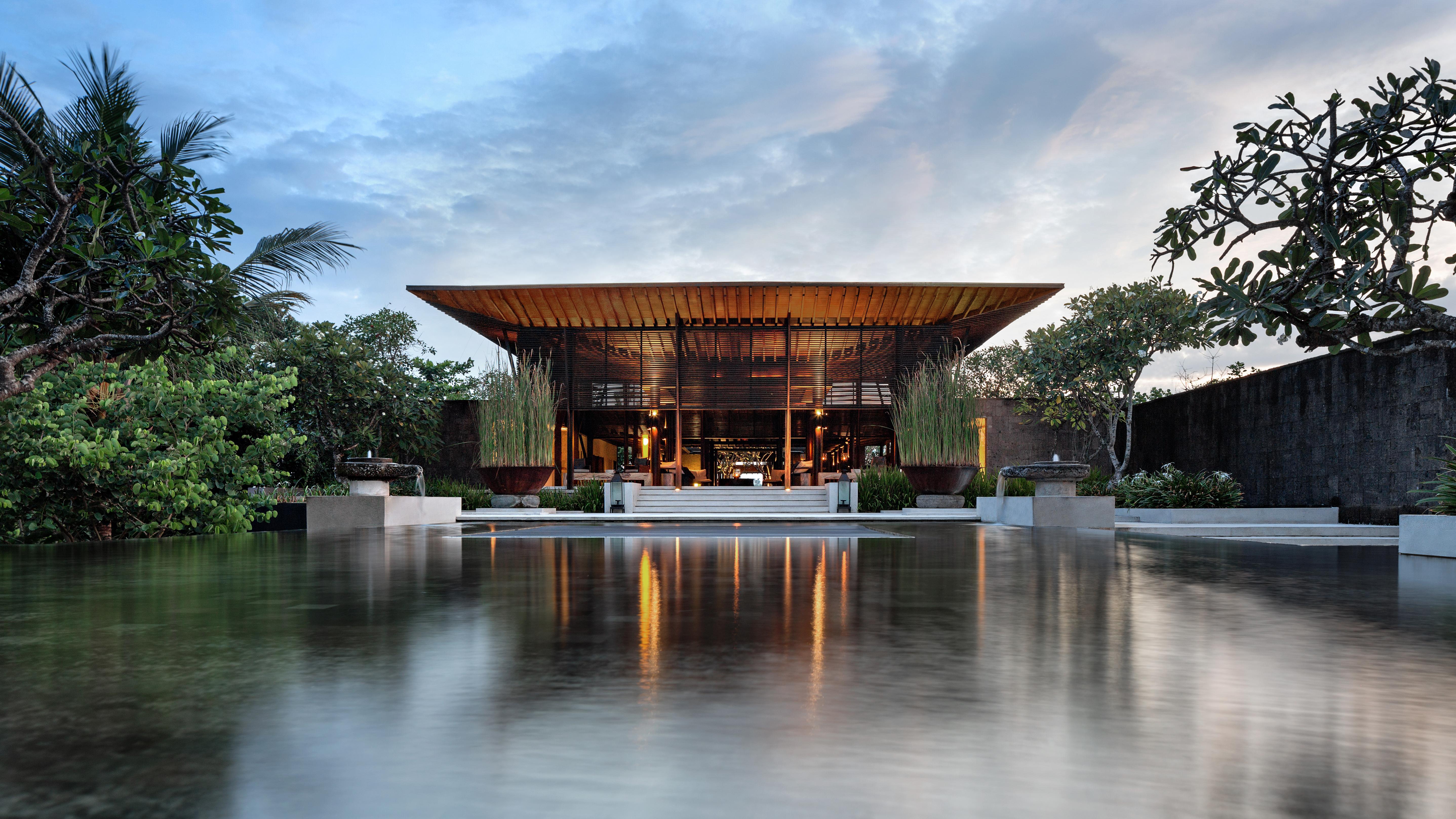 Soori Bali Villa Selemadeg Exteriör bild
