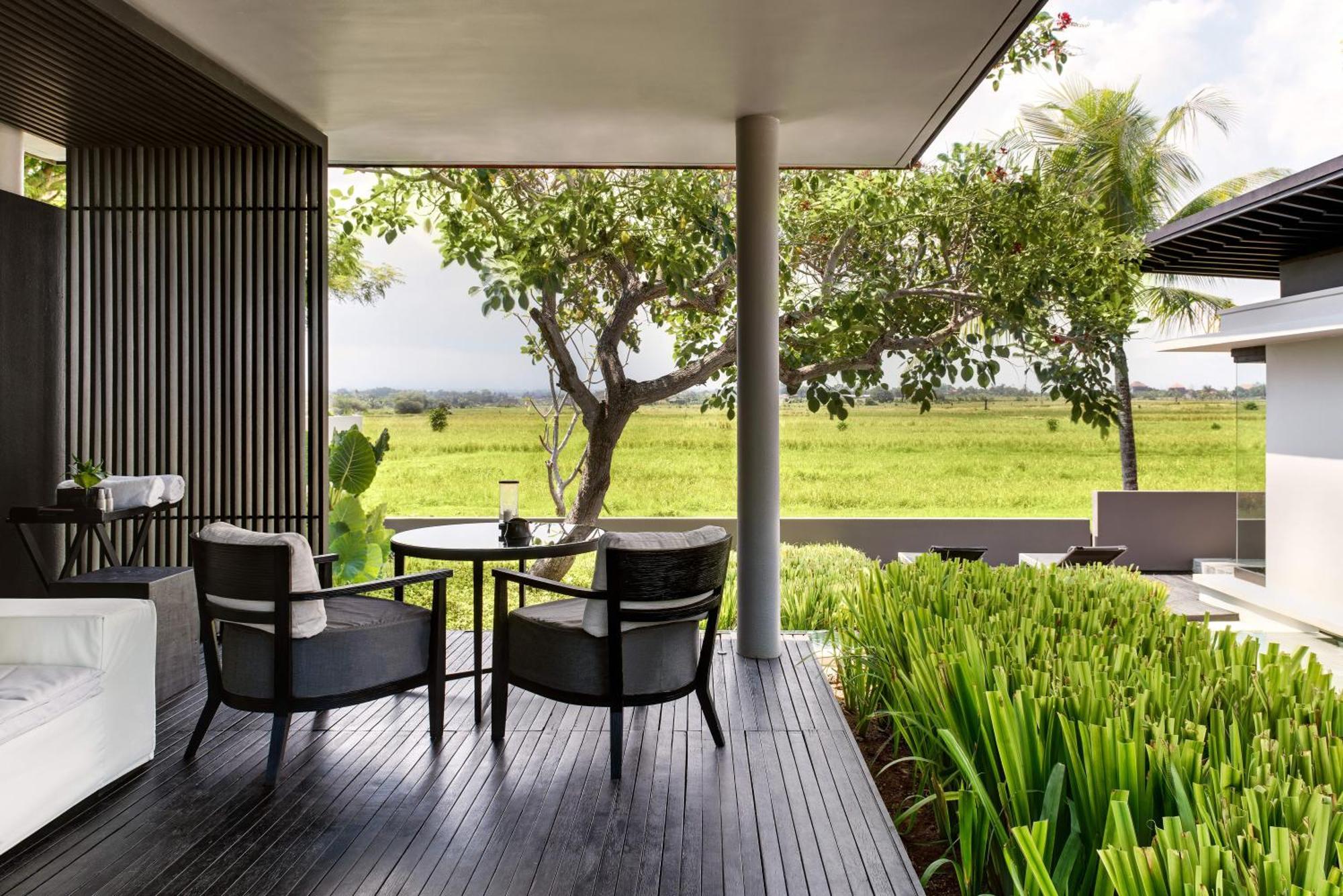 Soori Bali Villa Selemadeg Exteriör bild
