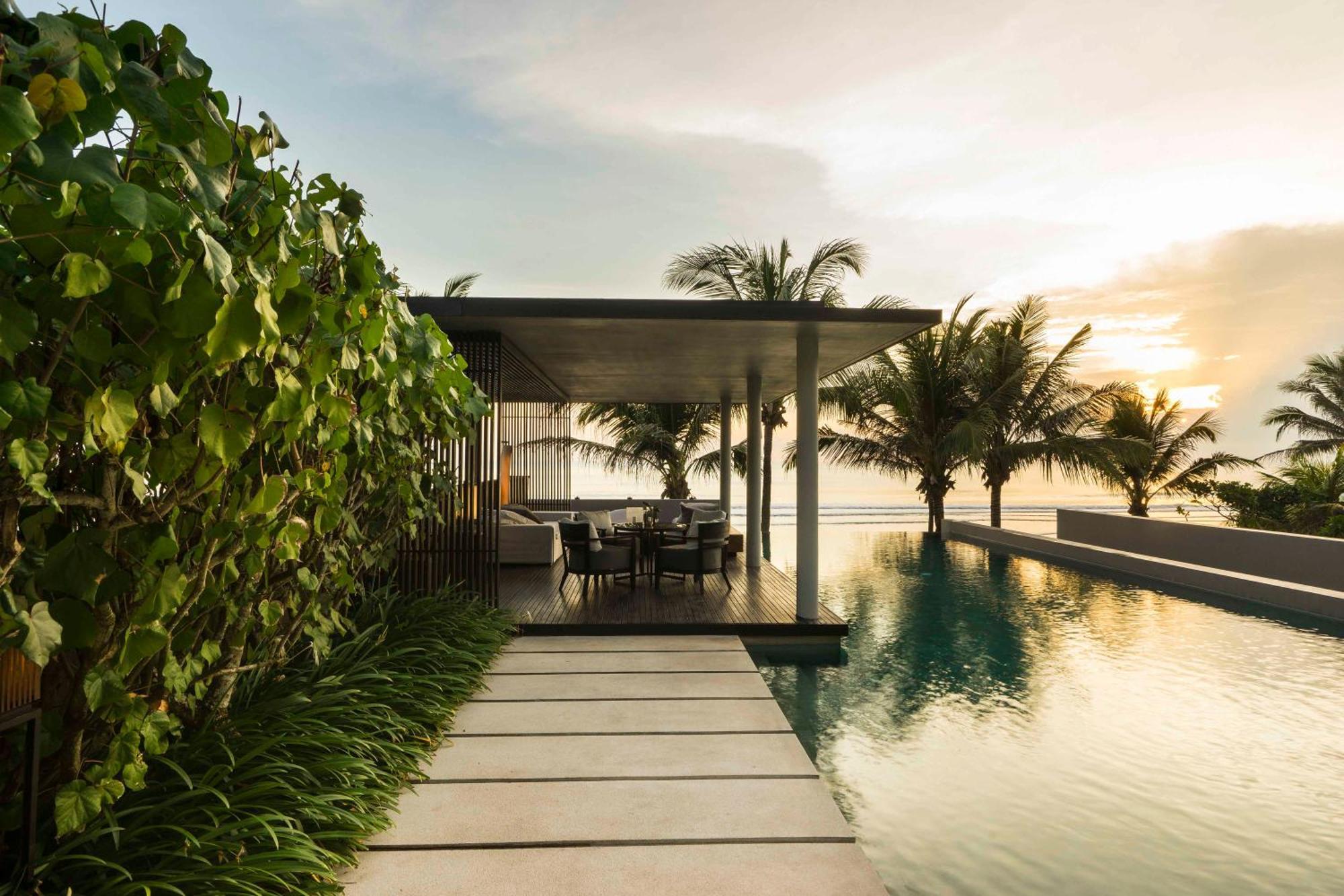 Soori Bali Villa Selemadeg Exteriör bild