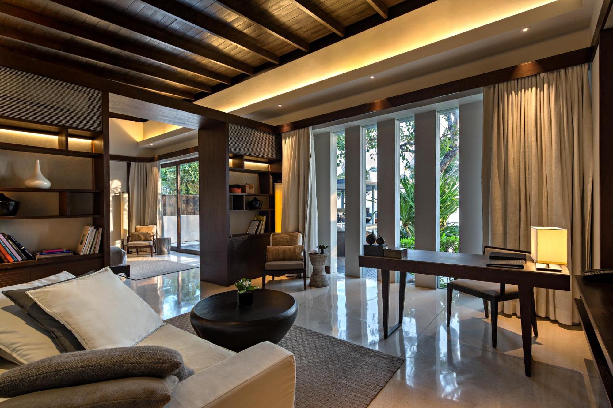 Soori Bali Villa Selemadeg Exteriör bild