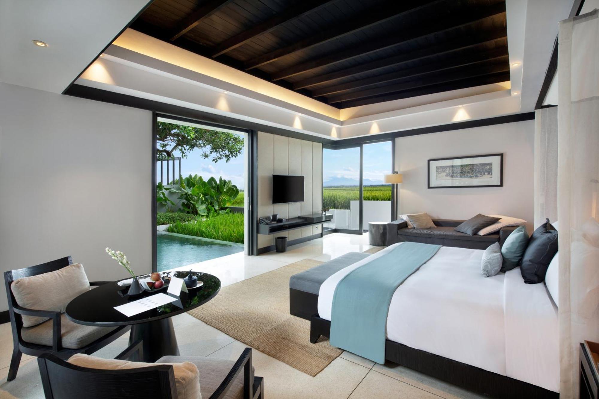 Soori Bali Villa Selemadeg Exteriör bild