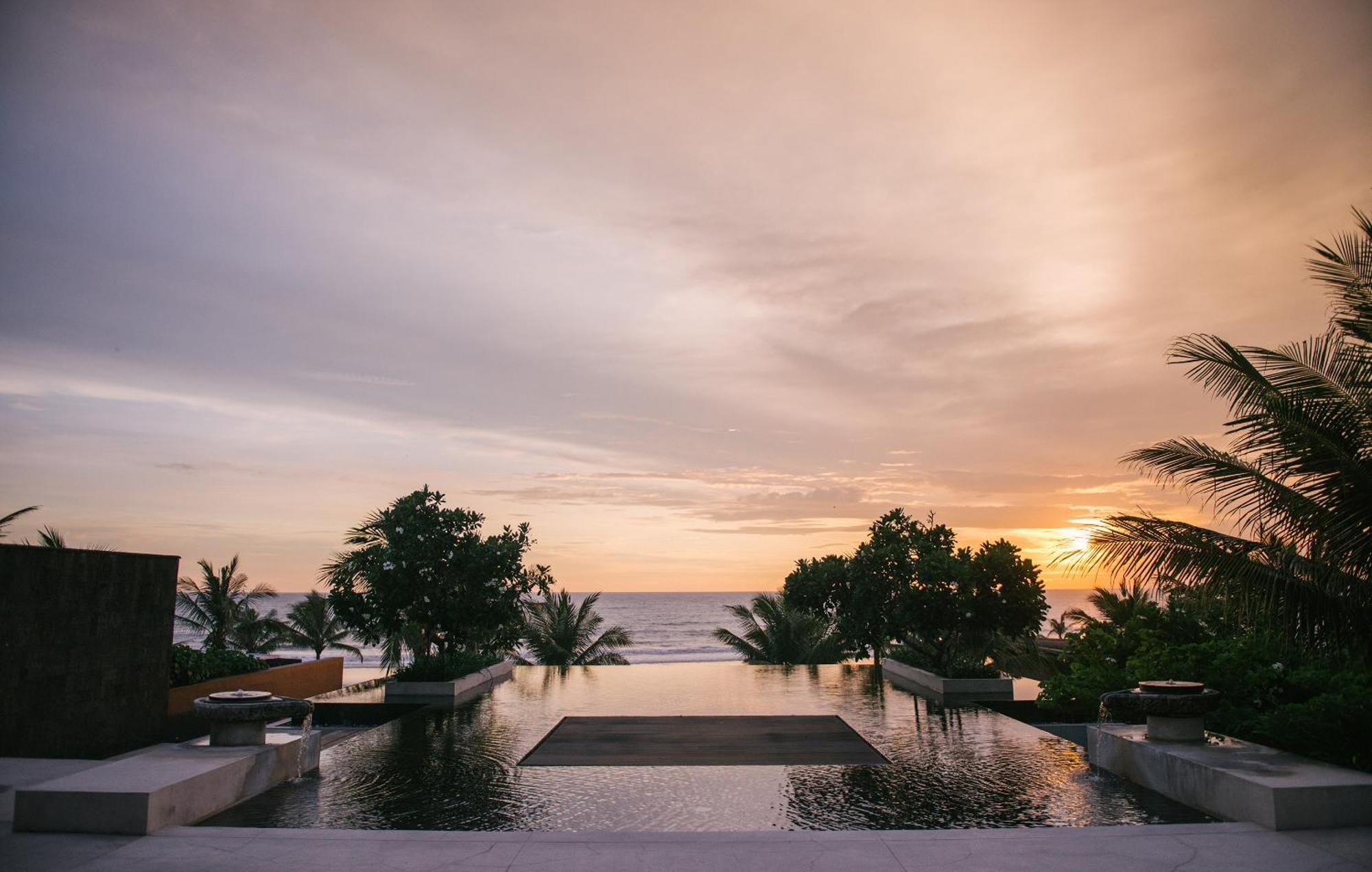 Soori Bali Villa Selemadeg Exteriör bild