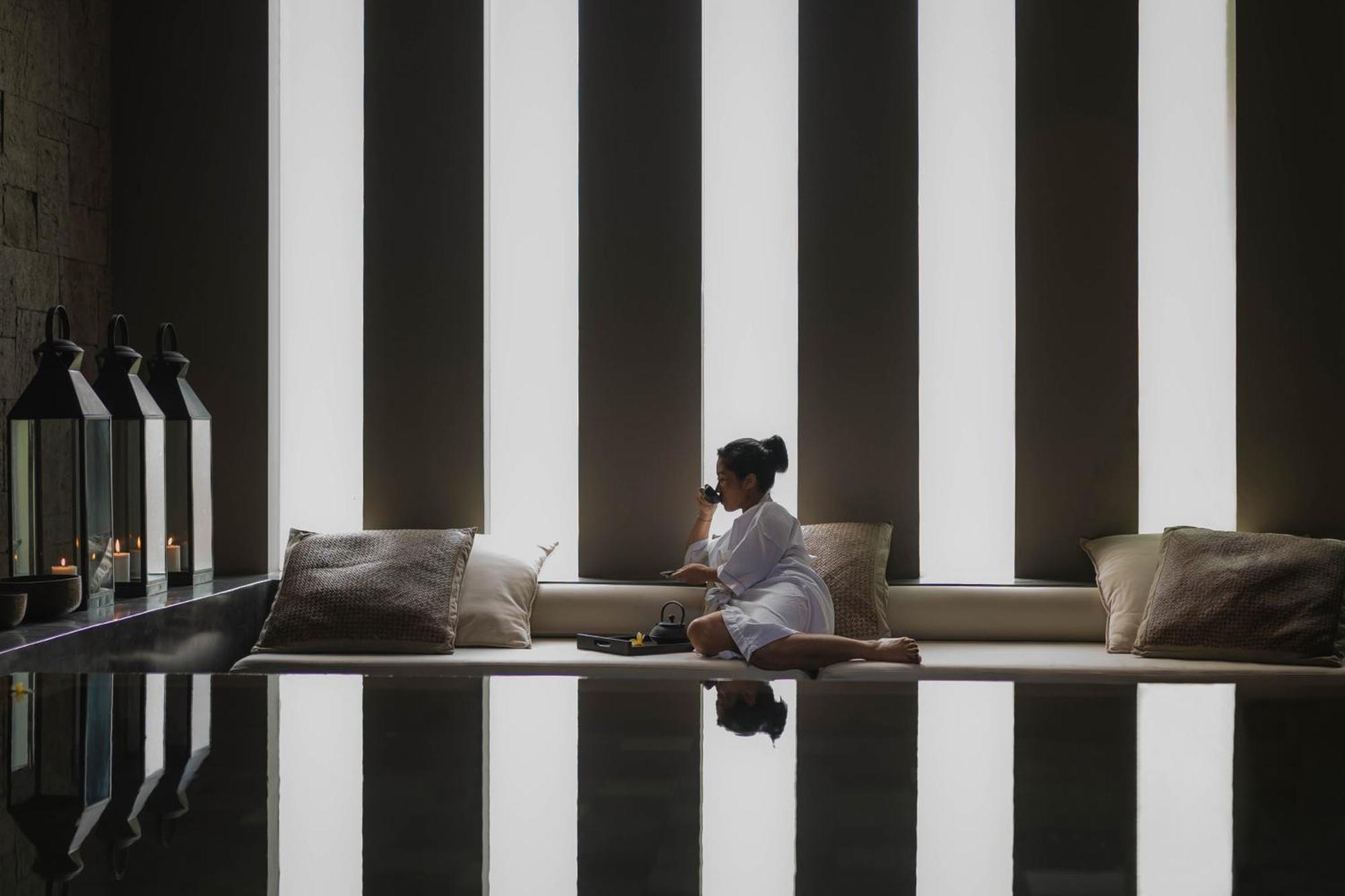 Soori Bali Villa Selemadeg Exteriör bild
