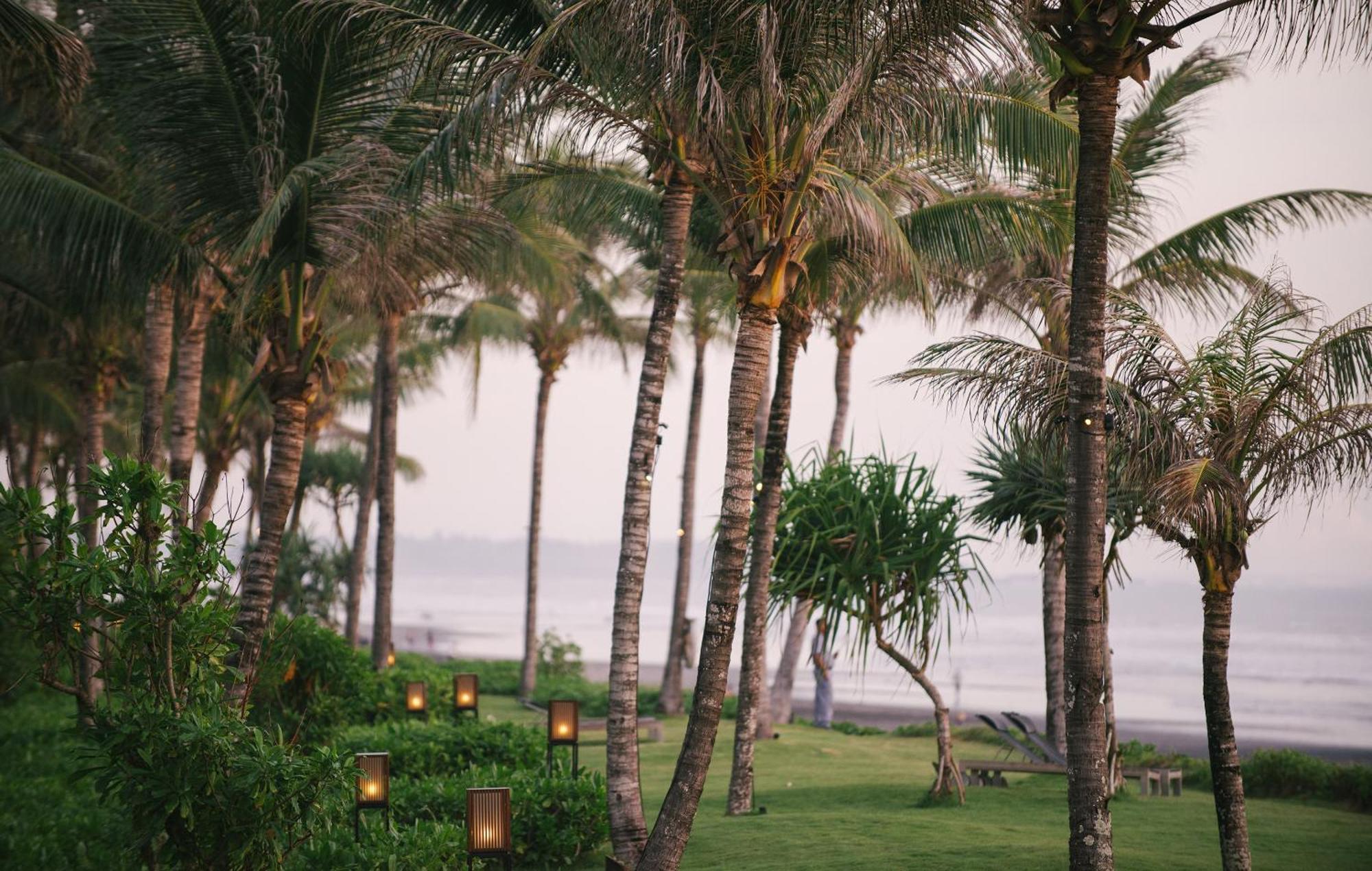 Soori Bali Villa Selemadeg Exteriör bild
