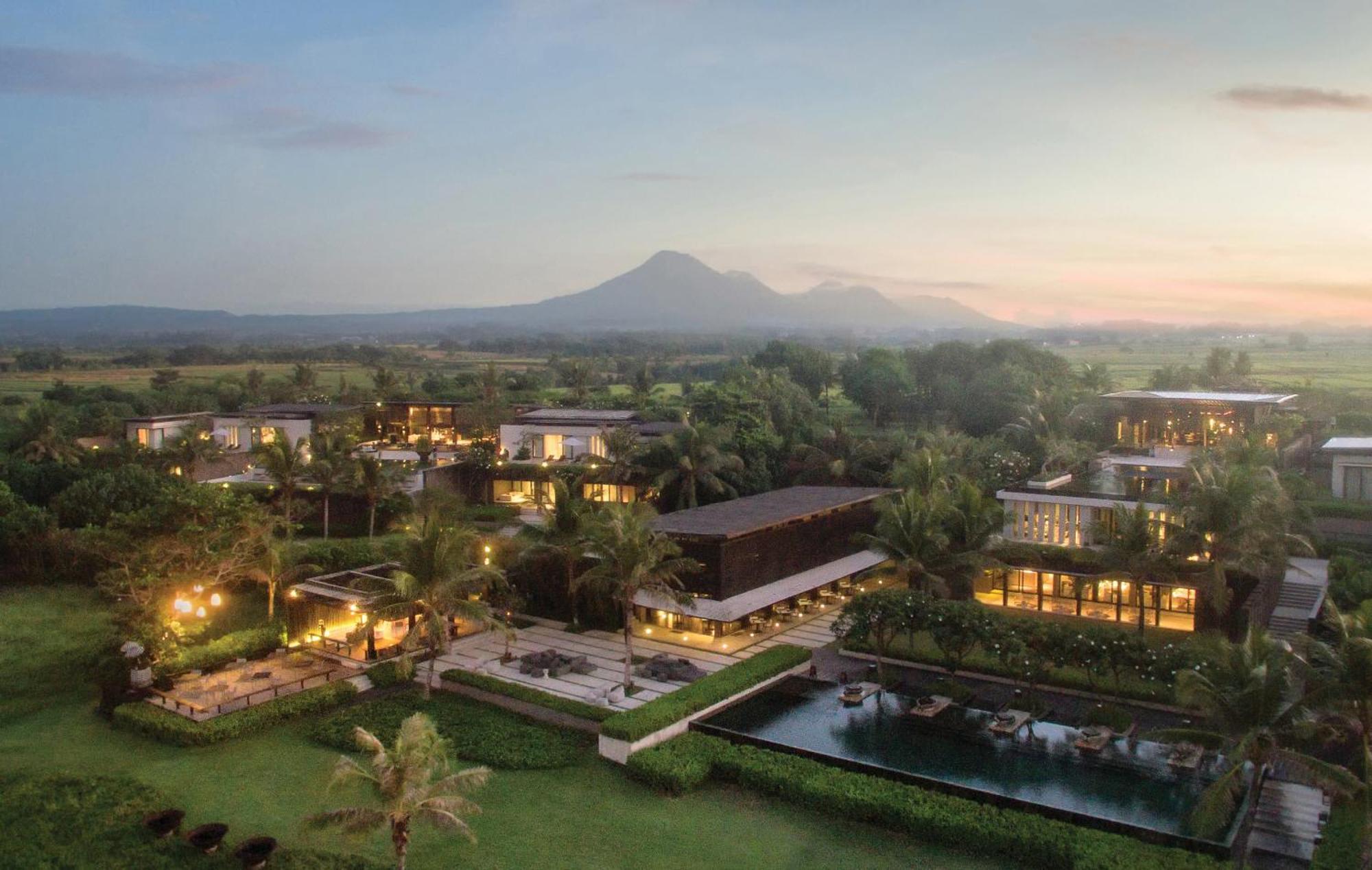 Soori Bali Villa Selemadeg Exteriör bild